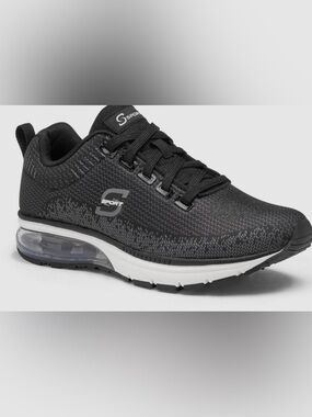 Skechers Black Memory Foam Sneaker
